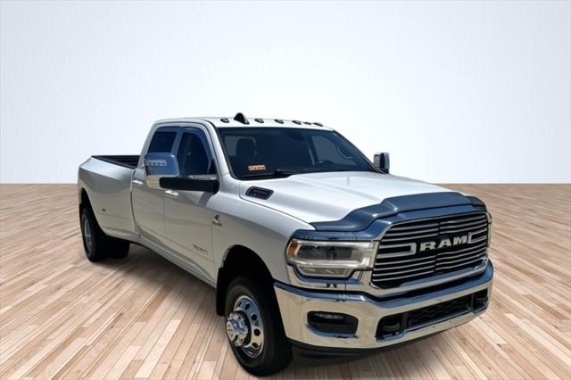 2024 RAM 3500 Laramie Crew Cab 4x4 8 Box