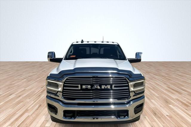 2024 RAM 3500 Laramie Crew Cab 4x4 8 Box