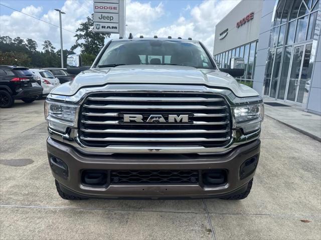 2023 RAM 2500 Limited Longhorn Mega Cab 4x4 64 Box