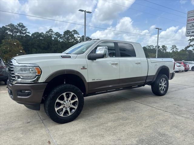 2023 RAM 2500 Limited Longhorn Mega Cab 4x4 64 Box