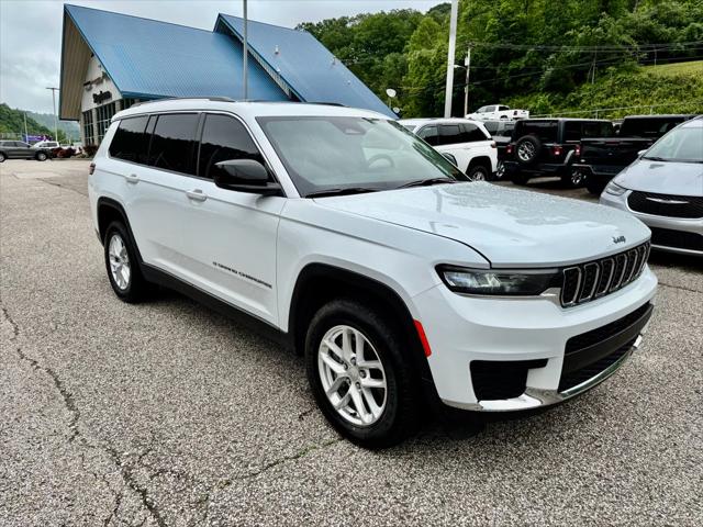 2021 Jeep Grand Cherokee L Laredo 4x4