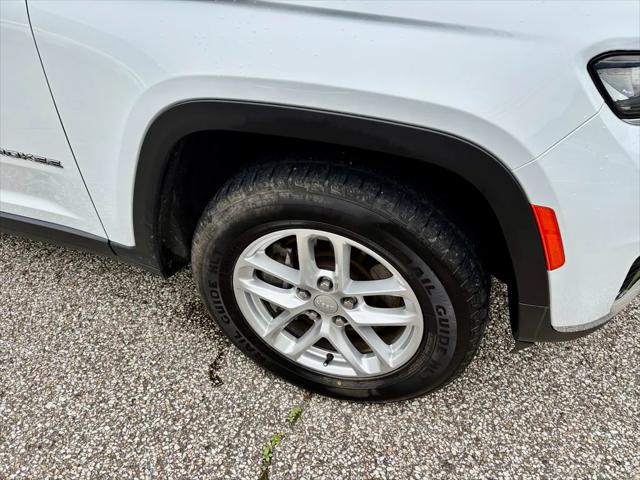 2021 Jeep Grand Cherokee L Laredo 4x4