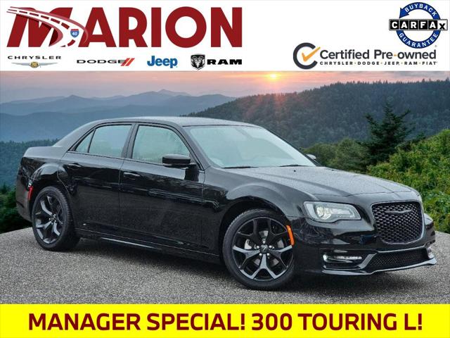2023 Chrysler 300 Touring L