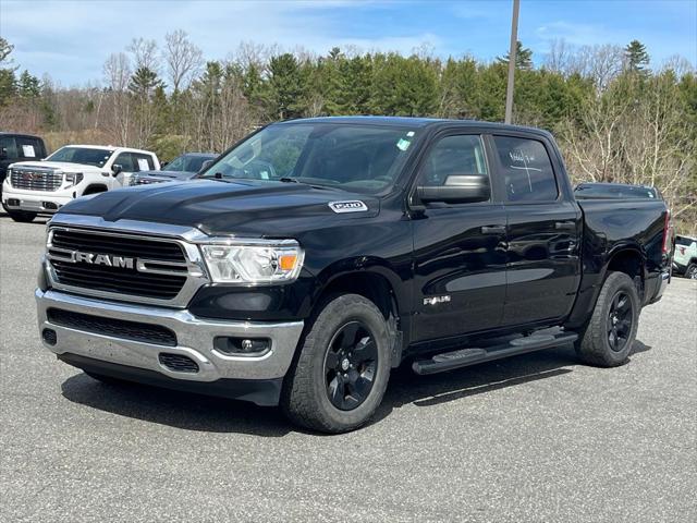 2019 RAM 1500 Big Horn/Lone Star Crew Cab 4x4 57 Box