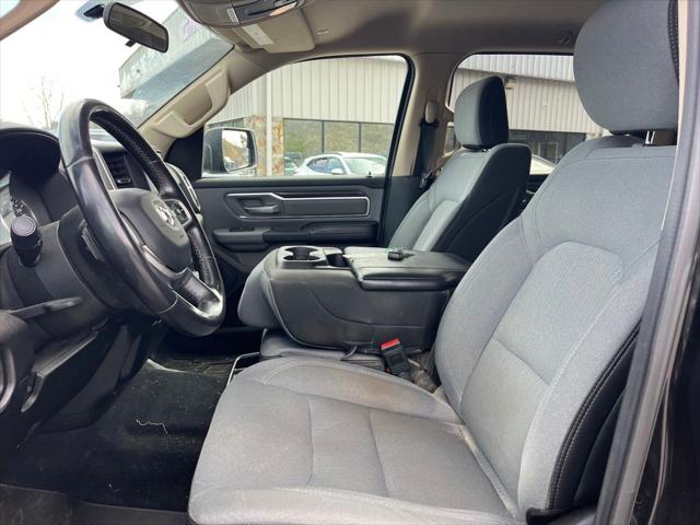 2019 RAM 1500 Big Horn/Lone Star Crew Cab 4x4 57 Box