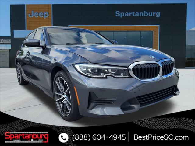 2022 BMW 330i xDrive