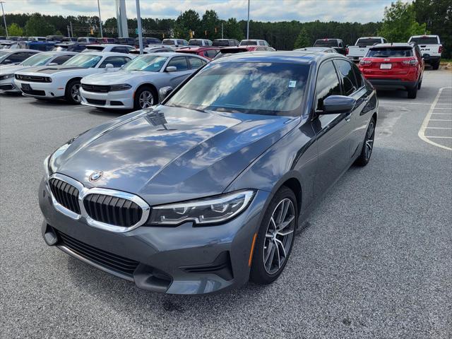 2022 BMW 330i xDrive