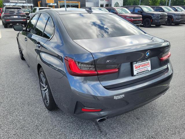 2022 BMW 330i xDrive