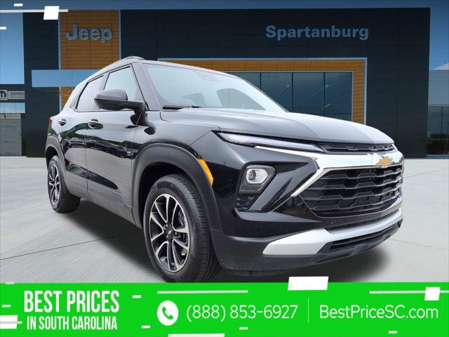2025 Chevrolet Trailblazer FWD LT