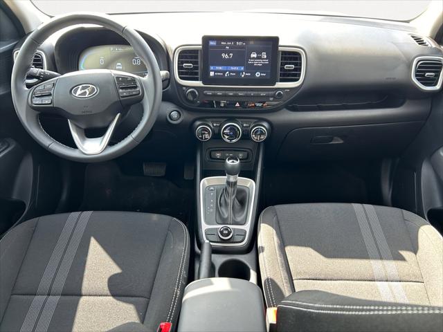 2025 Hyundai Venue SEL