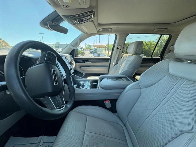 2023 Wagoneer Wagoneer Series II 4x4