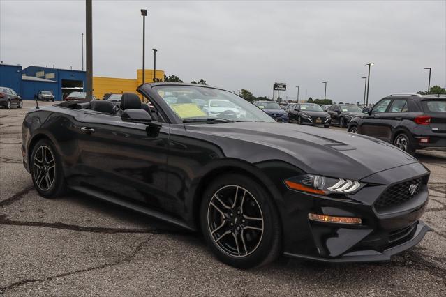2023 Ford Mustang EcoBoost Premium Convertible