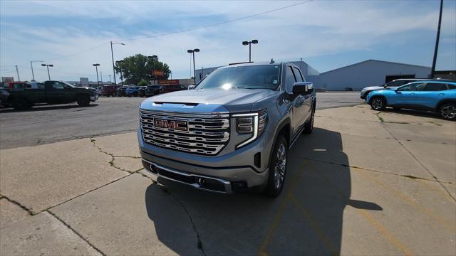 2023 GMC Sierra 1500 4WD Crew Cab Short Box Denali