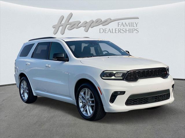 2023 Dodge Durango GT Plus RWD