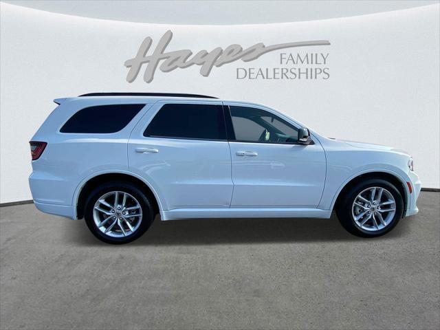 2023 Dodge Durango GT Plus RWD