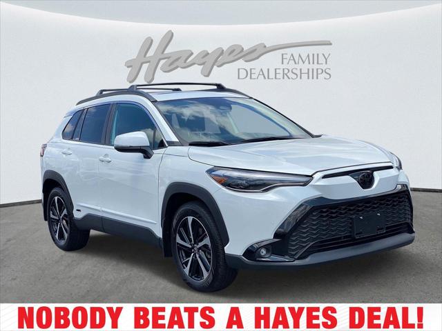 2024 Toyota Corolla Cross Hybrid XSE