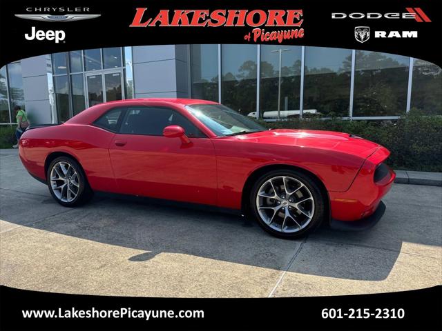 2023 Dodge Challenger GT