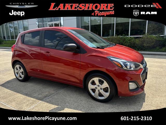 2021 Chevrolet Spark FWD LS Automatic