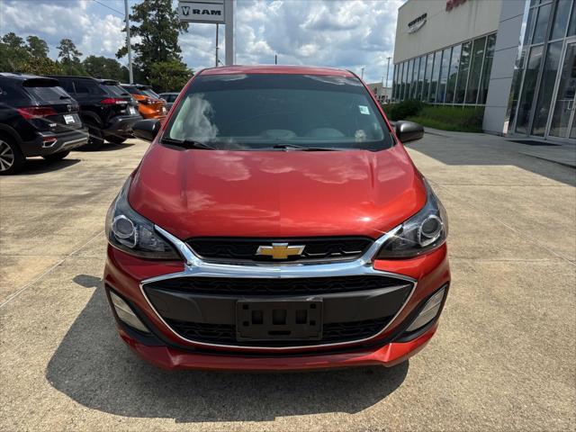 2021 Chevrolet Spark FWD LS Automatic