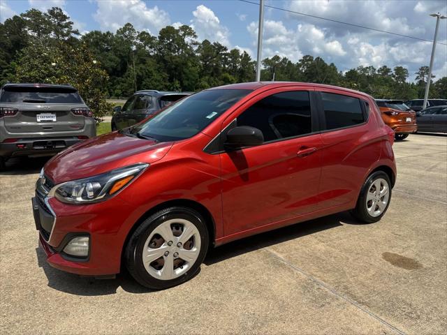 2021 Chevrolet Spark FWD LS Automatic