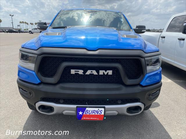 2022 RAM 1500 Rebel Crew Cab 4x4 57 Box