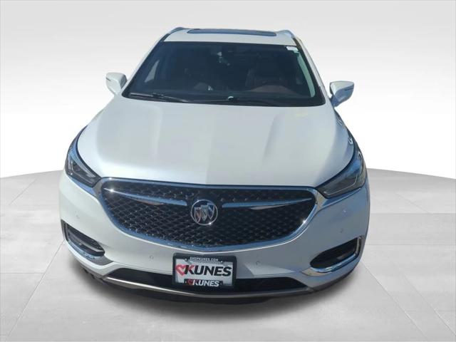 2018 Buick Enclave Avenir