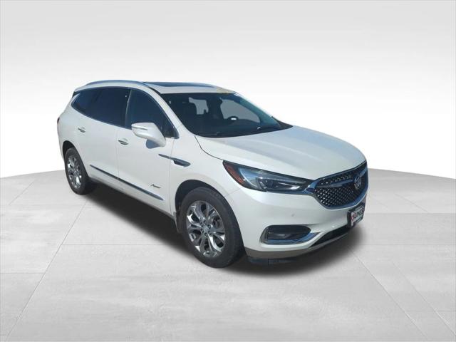 2018 Buick Enclave Avenir