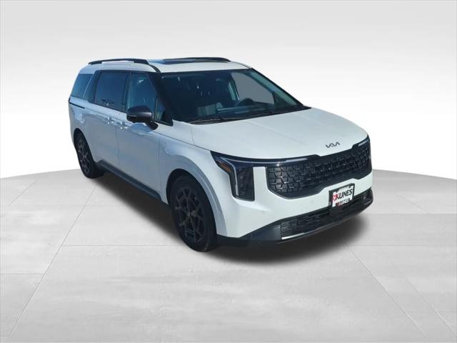 2025 Kia Carnival MPV SX Prestige