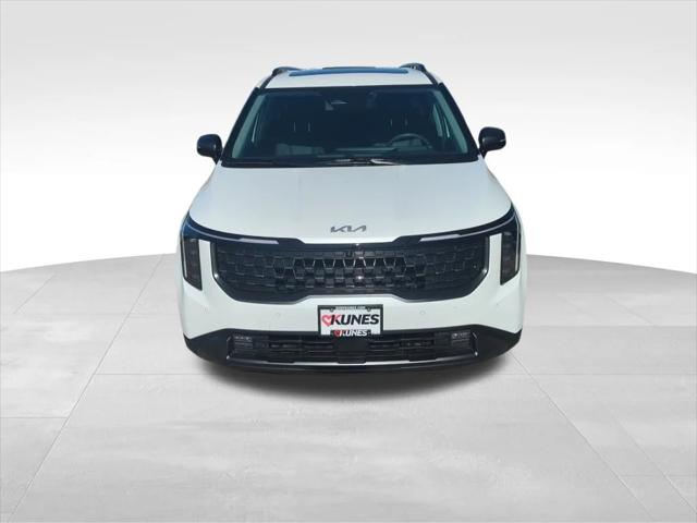 2025 Kia Carnival MPV SX Prestige