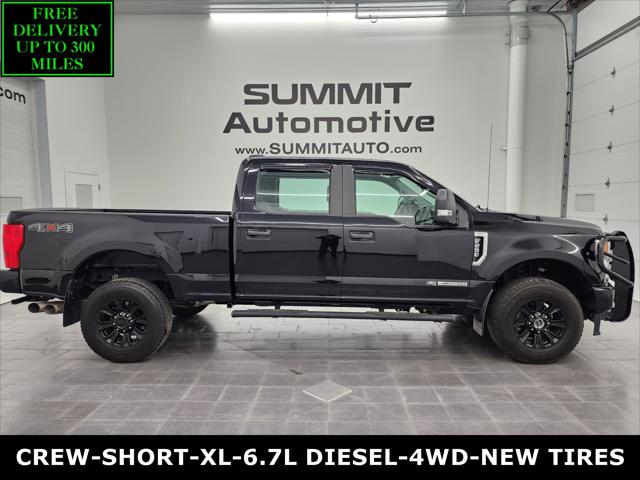 2020 Ford F-250 XL