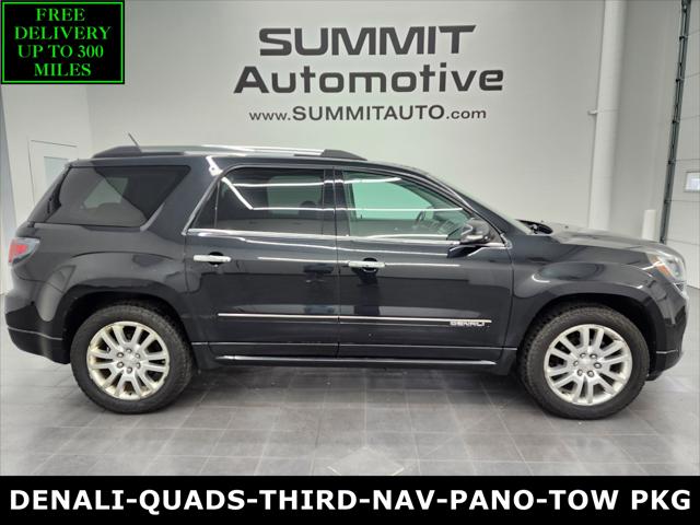 2015 GMC Acadia Denali