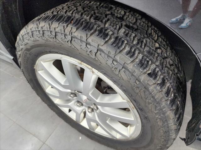 2015 GMC Acadia Denali