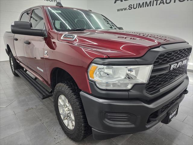 2022 RAM 2500 Tradesman Crew Cab 4x4 64 Box