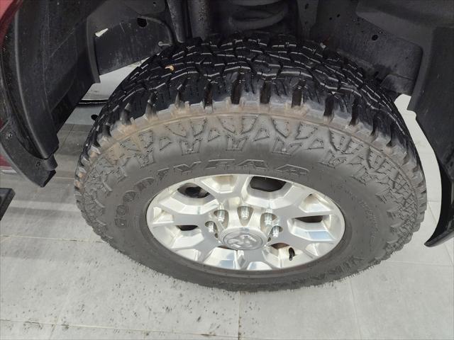 2022 RAM 2500 Tradesman Crew Cab 4x4 64 Box