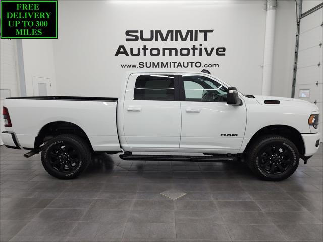 2024 RAM 2500 Big Horn Crew Cab 4x4 64 Box