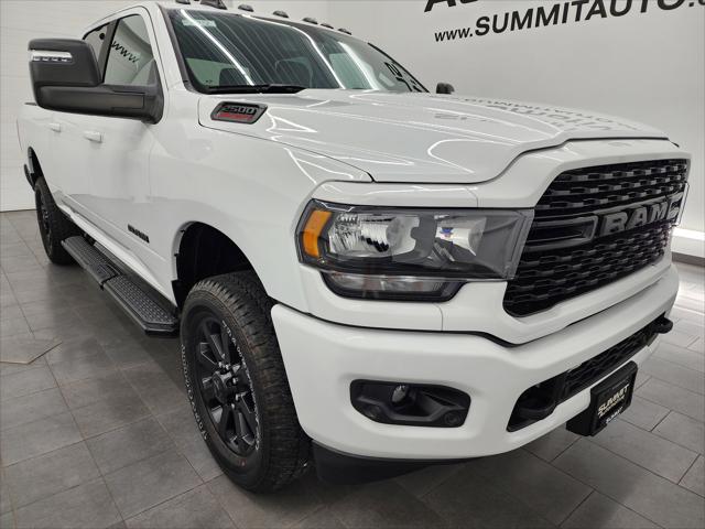2024 RAM 2500 Big Horn Crew Cab 4x4 64 Box