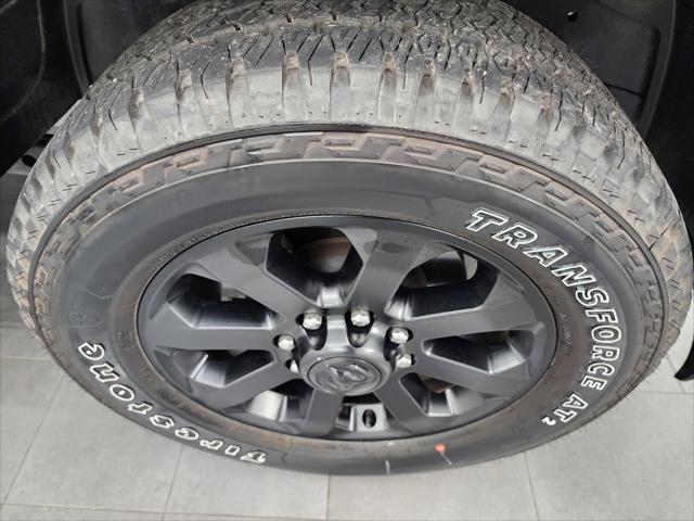 2024 RAM 2500 Big Horn Crew Cab 4x4 64 Box