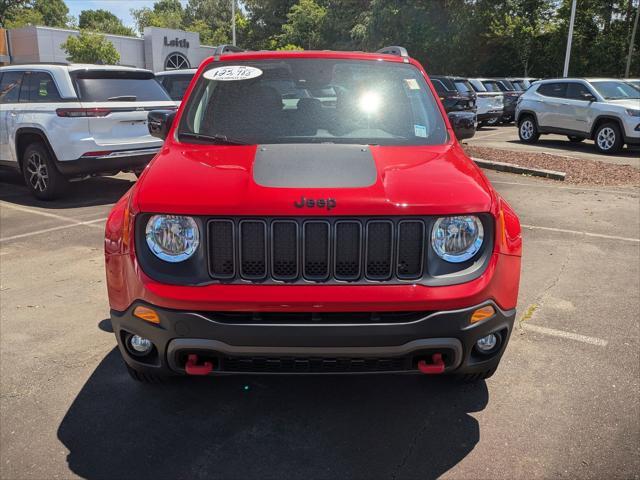 2023 Jeep Renegade Trailhawk 4x4