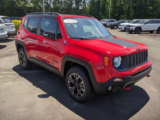 2023 Jeep Renegade Trailhawk 4x4