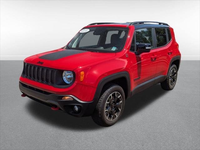 2023 Jeep Renegade Trailhawk 4x4