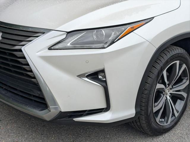 2017 Lexus RX 350 RX 350