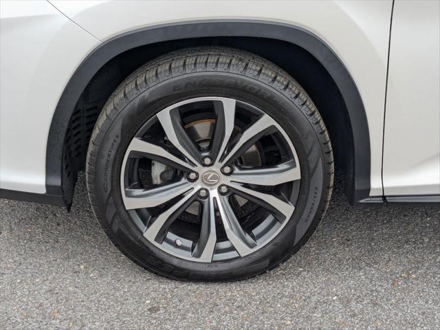 2017 Lexus RX 350 RX 350