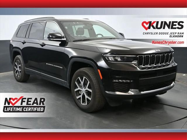 2024 Jeep Grand Cherokee L Limited 4x4
