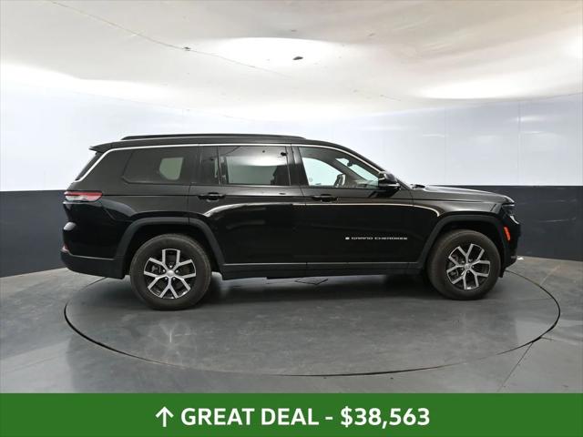 2024 Jeep Grand Cherokee L Limited 4x4