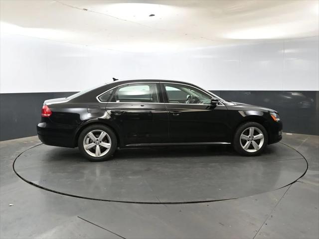 2015 Volkswagen Passat 1.8T Limited Edition