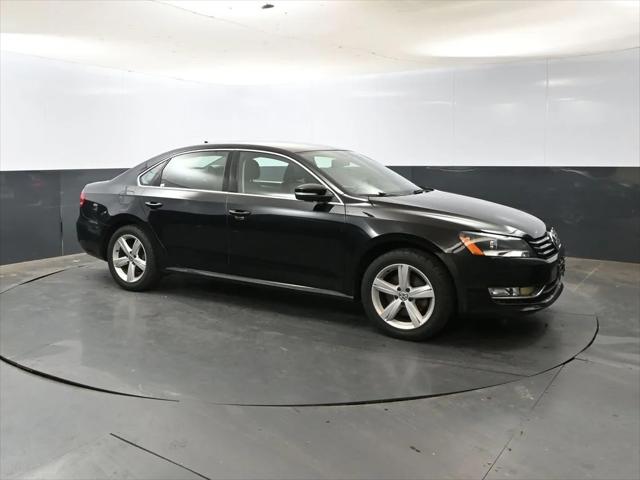 2015 Volkswagen Passat 1.8T Limited Edition