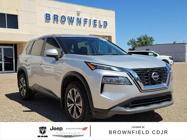 2023 Nissan Rogue SV Intelligent AWD