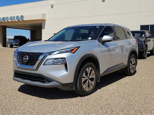 2023 Nissan Rogue SV Intelligent AWD
