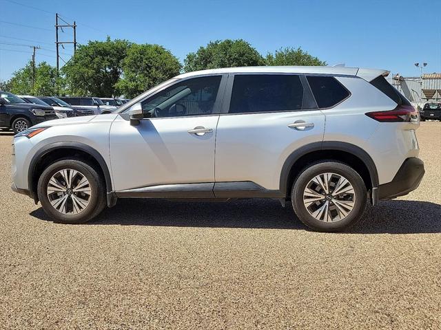 2023 Nissan Rogue SV Intelligent AWD