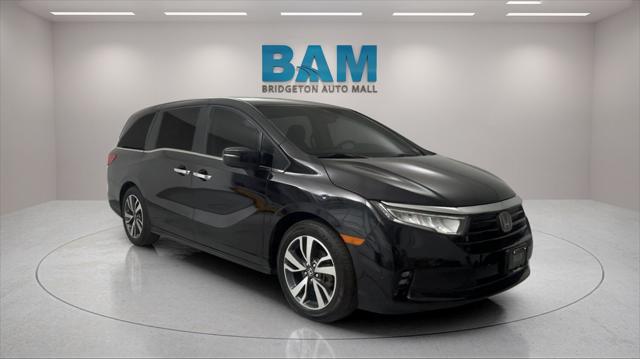 2023 Honda Odyssey Touring
